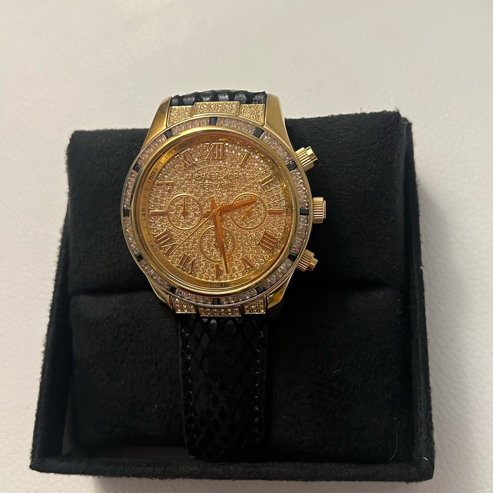 Michael Kors Layton Watch